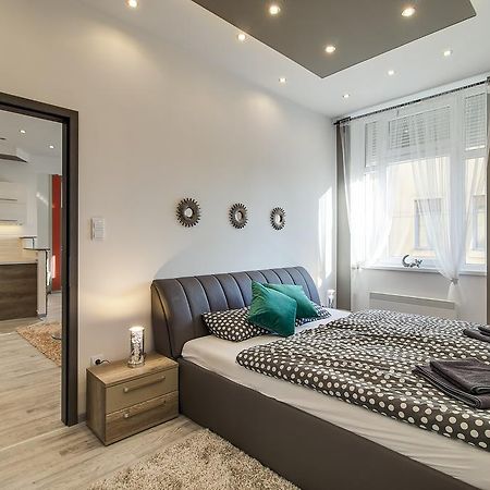 Tamara Apartment Budapest Bagian luar foto
