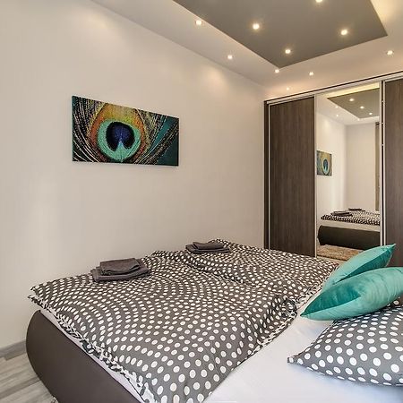 Tamara Apartment Budapest Bagian luar foto