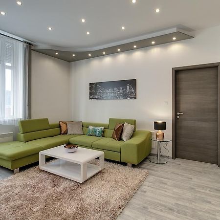 Tamara Apartment Budapest Bagian luar foto