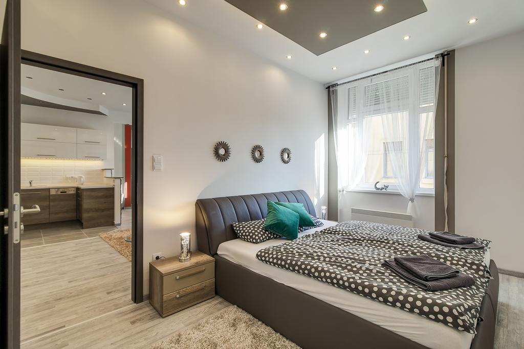 Tamara Apartment Budapest Bagian luar foto