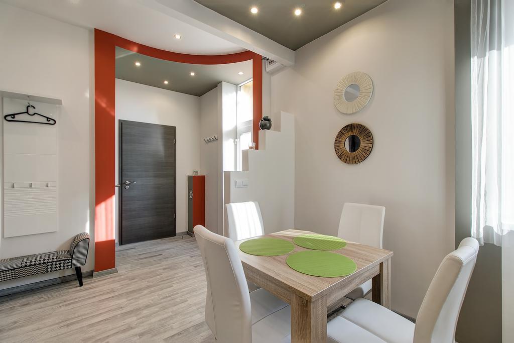 Tamara Apartment Budapest Bagian luar foto