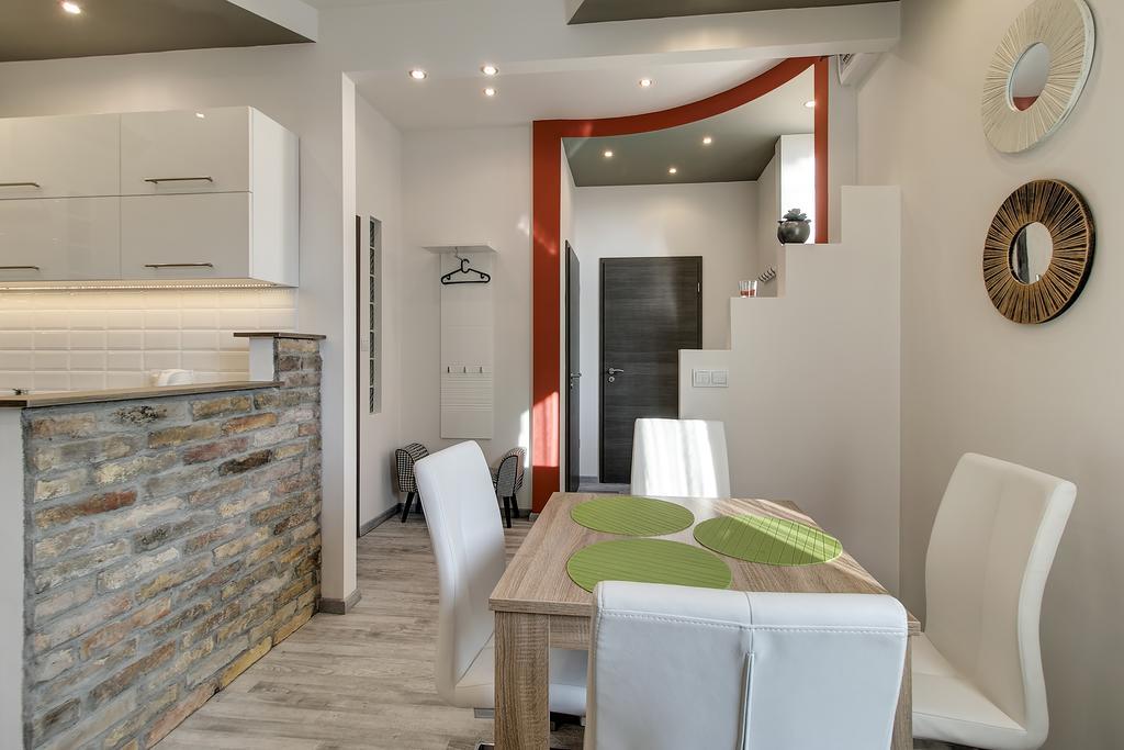 Tamara Apartment Budapest Bagian luar foto