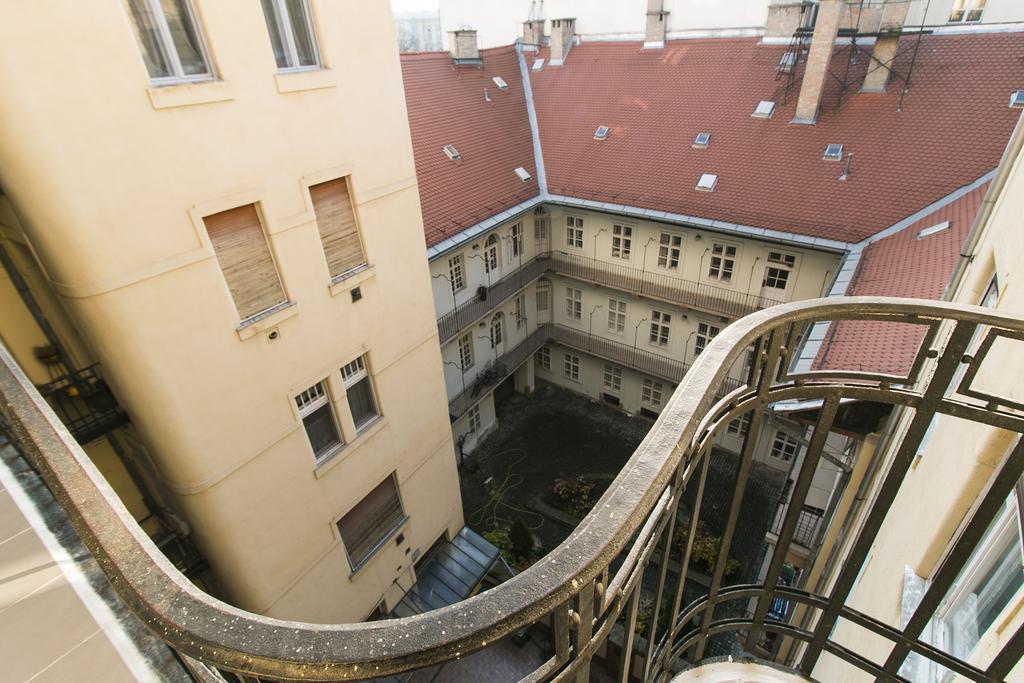 Tamara Apartment Budapest Bagian luar foto