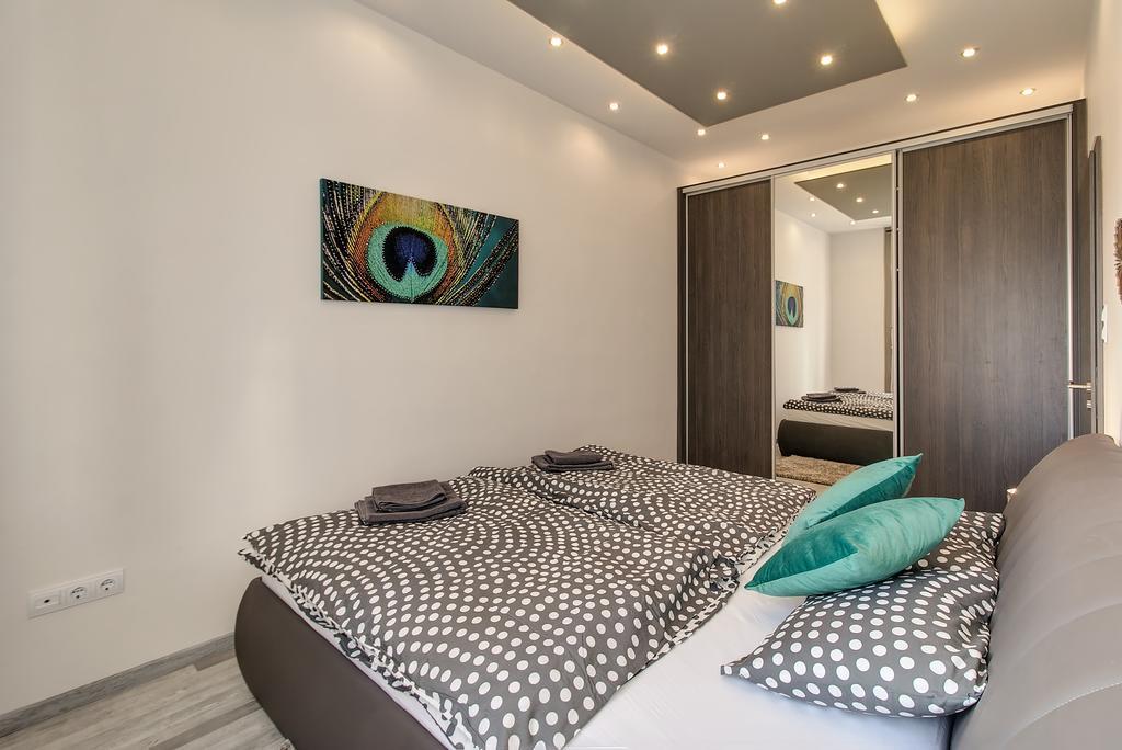 Tamara Apartment Budapest Bagian luar foto