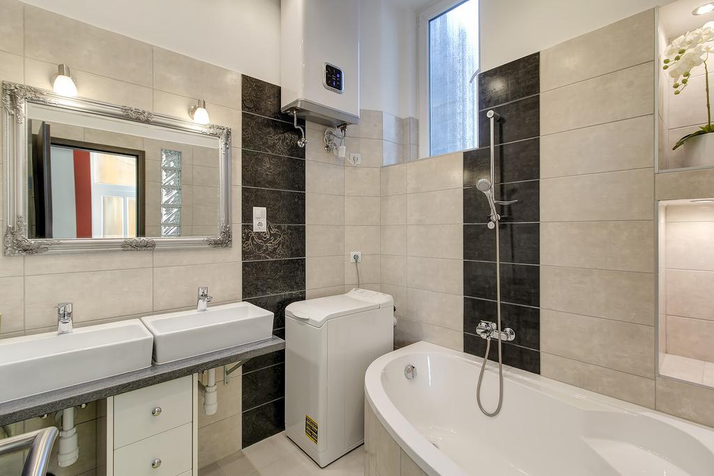 Tamara Apartment Budapest Bagian luar foto