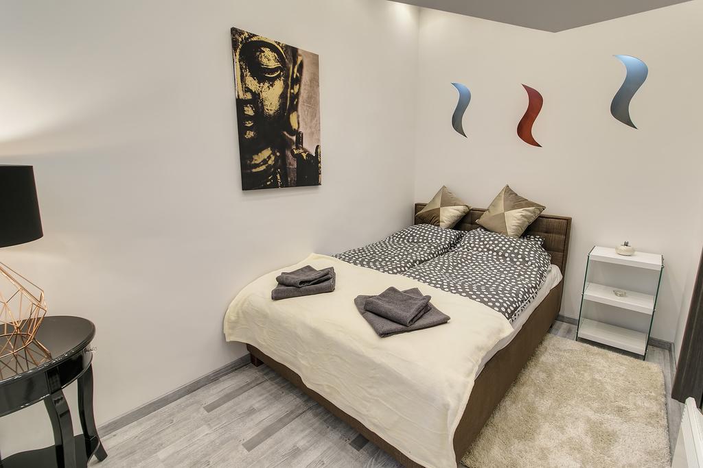 Tamara Apartment Budapest Bagian luar foto