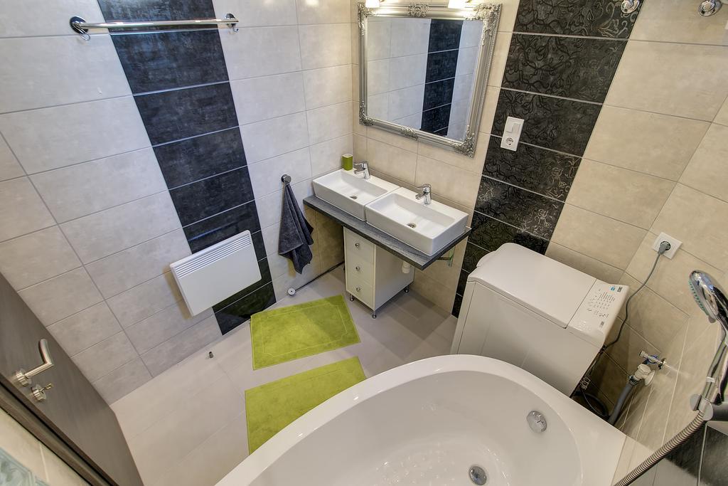 Tamara Apartment Budapest Bagian luar foto