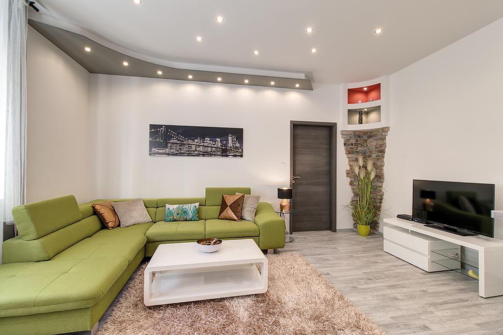 Tamara Apartment Budapest Bagian luar foto