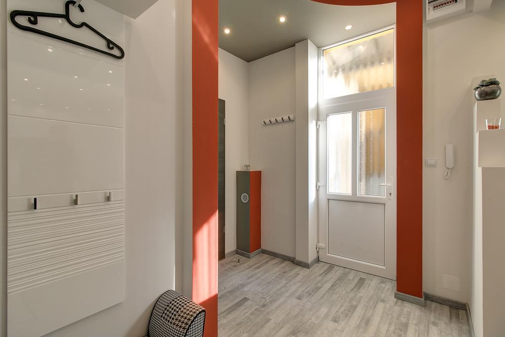 Tamara Apartment Budapest Bagian luar foto