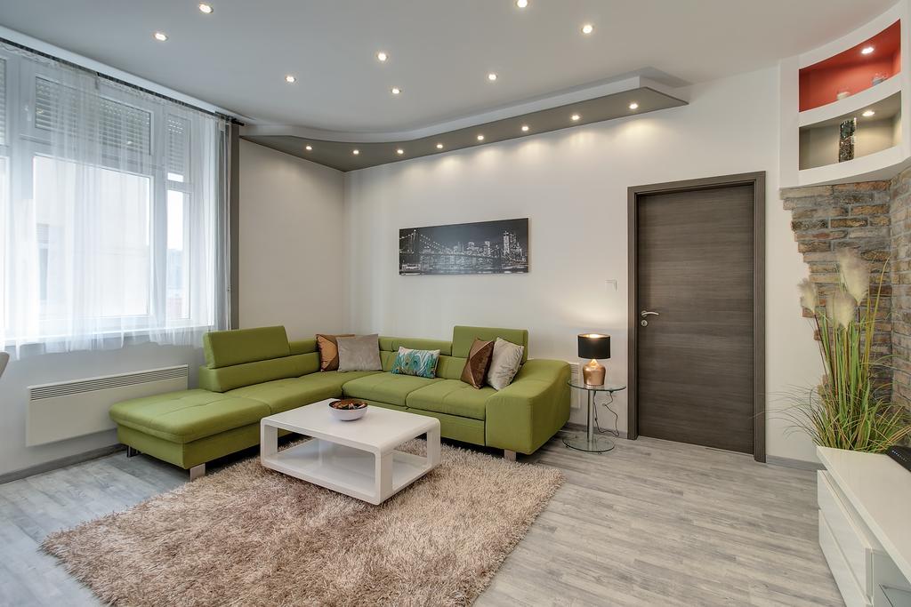 Tamara Apartment Budapest Bagian luar foto