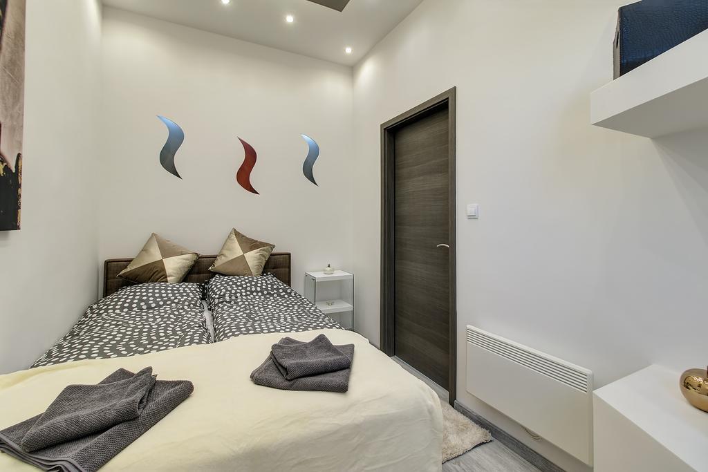 Tamara Apartment Budapest Bagian luar foto