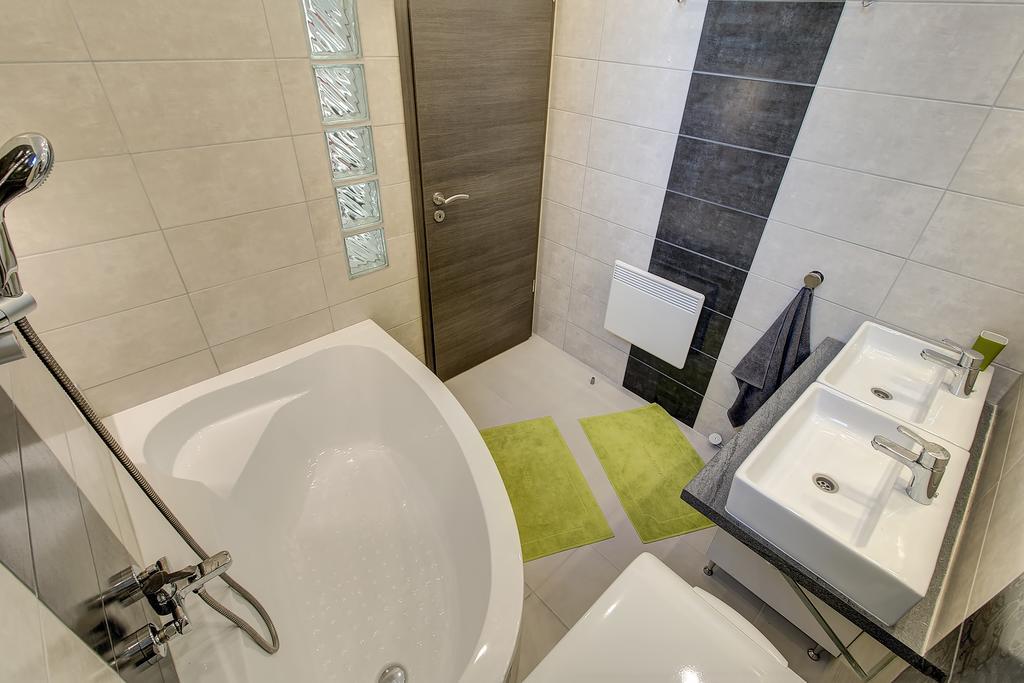 Tamara Apartment Budapest Bagian luar foto